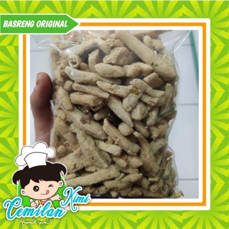 

Basreng Original Extra Daun Jeruk 250gr