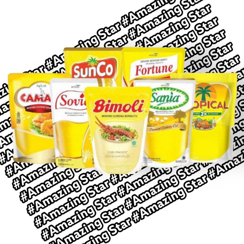 

Minyak Goreng 2 Liter