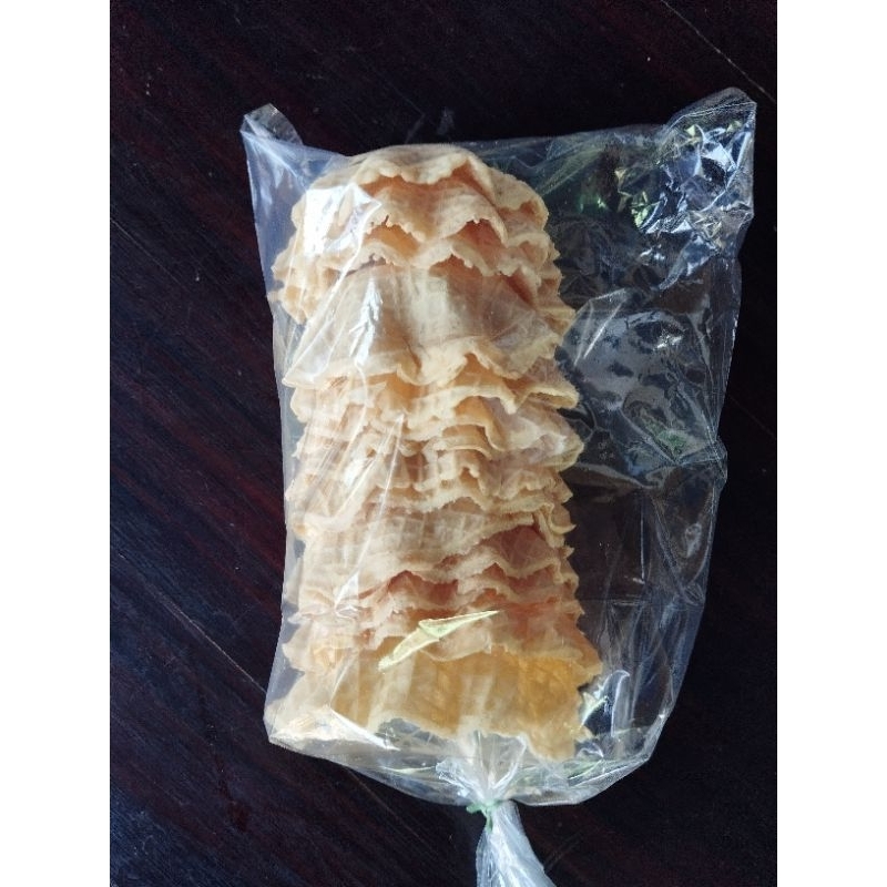 

Wafel Mangkuk Es Krim 15pcs