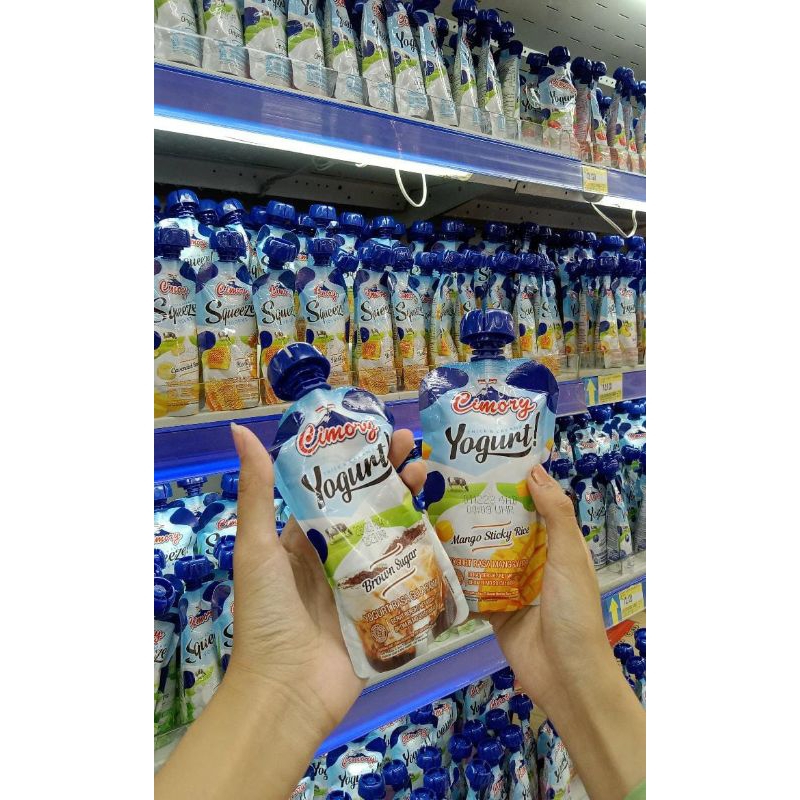 

yogurt cimory