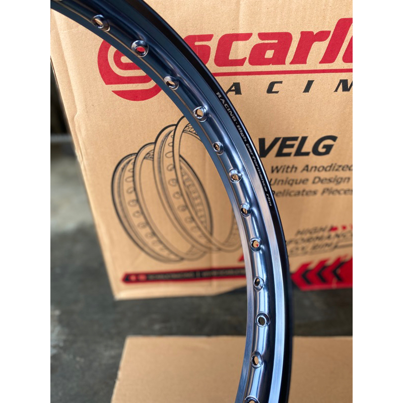 velg veleng scarlet 140 160 17 titan