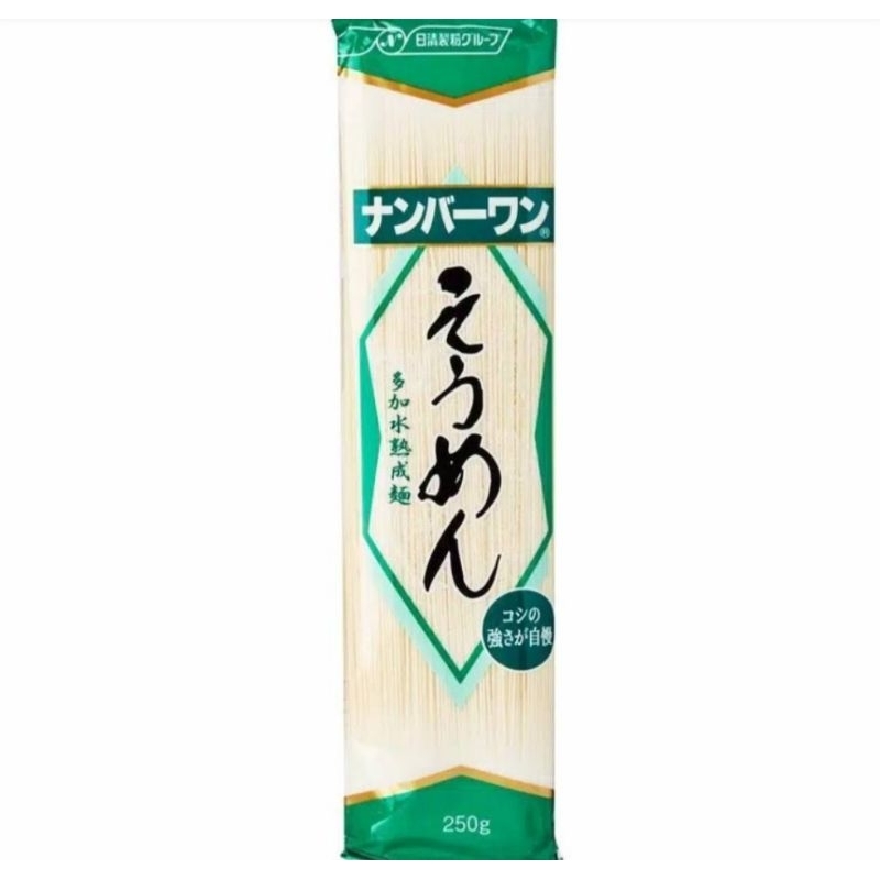 

NISSHIN NO. 1 Dry Somen 200gr