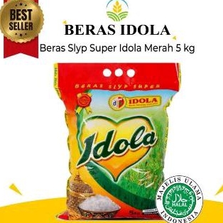 

Beras Idola 5 kg