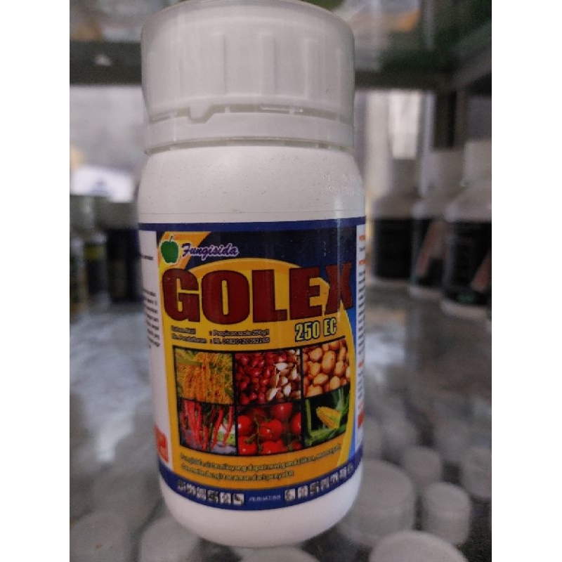 Golek Fungisida 250ml