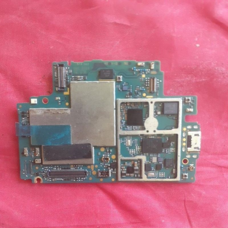 Mesin Sony Xperia Z3 docomo (SO-01G) hidup