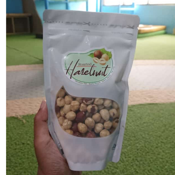 

Kacang Hazelnut Panggang 200 g