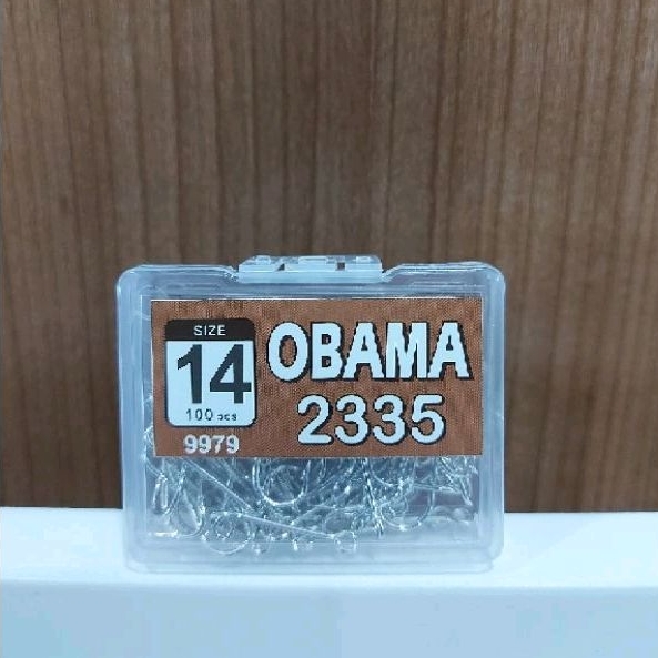 Mata pancing Obama 2335 No 14