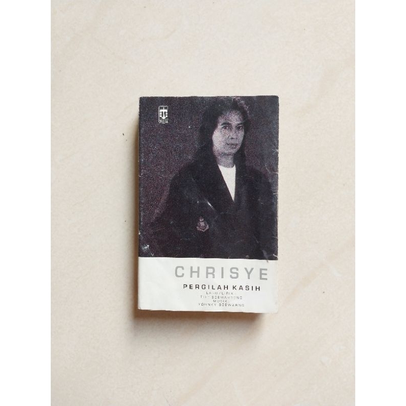 CHRISYE ALBUM PERGILAH KASIH