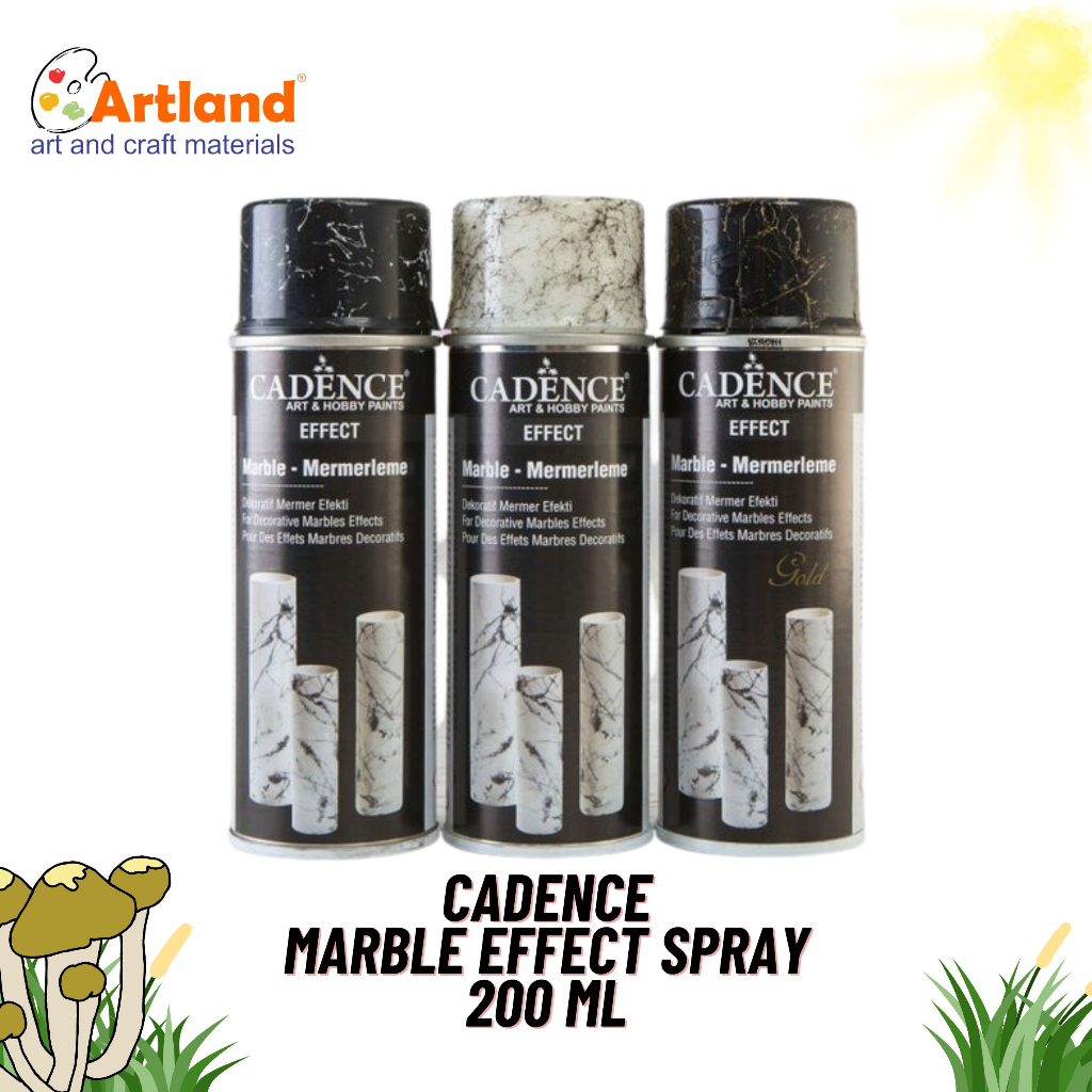 

Cadence Marble Effect Spray 200ml