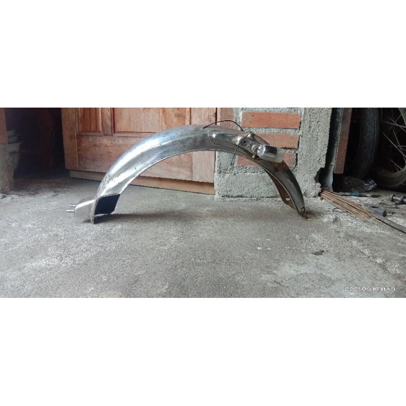 slebor belakang cb 125 original japan