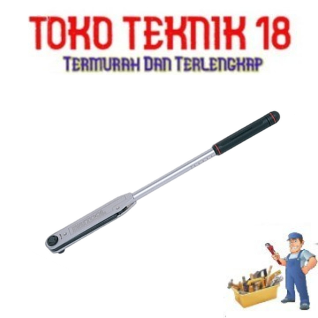 Britool Torque Wrench EVT 1200A