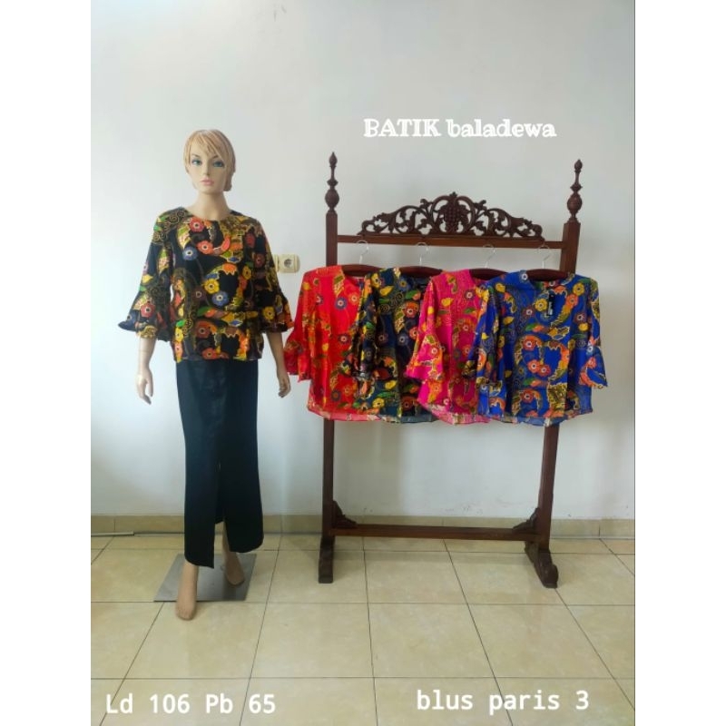 ATASAN BATIK baladewa
