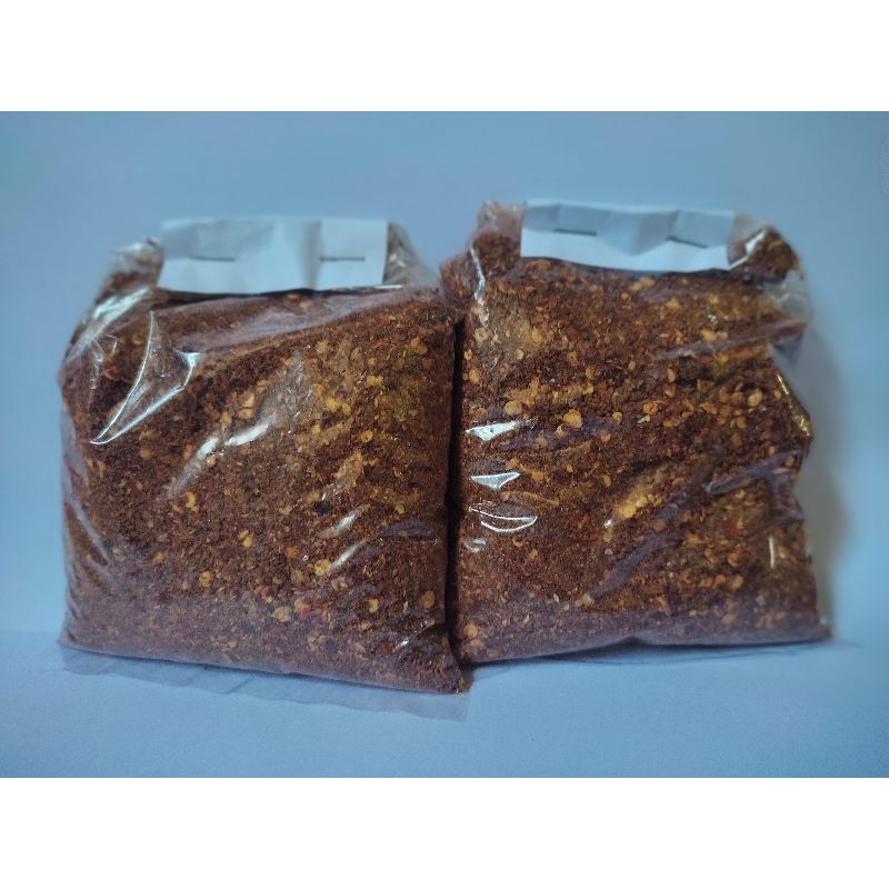 

sambal garing khas Cirebon 100 gr