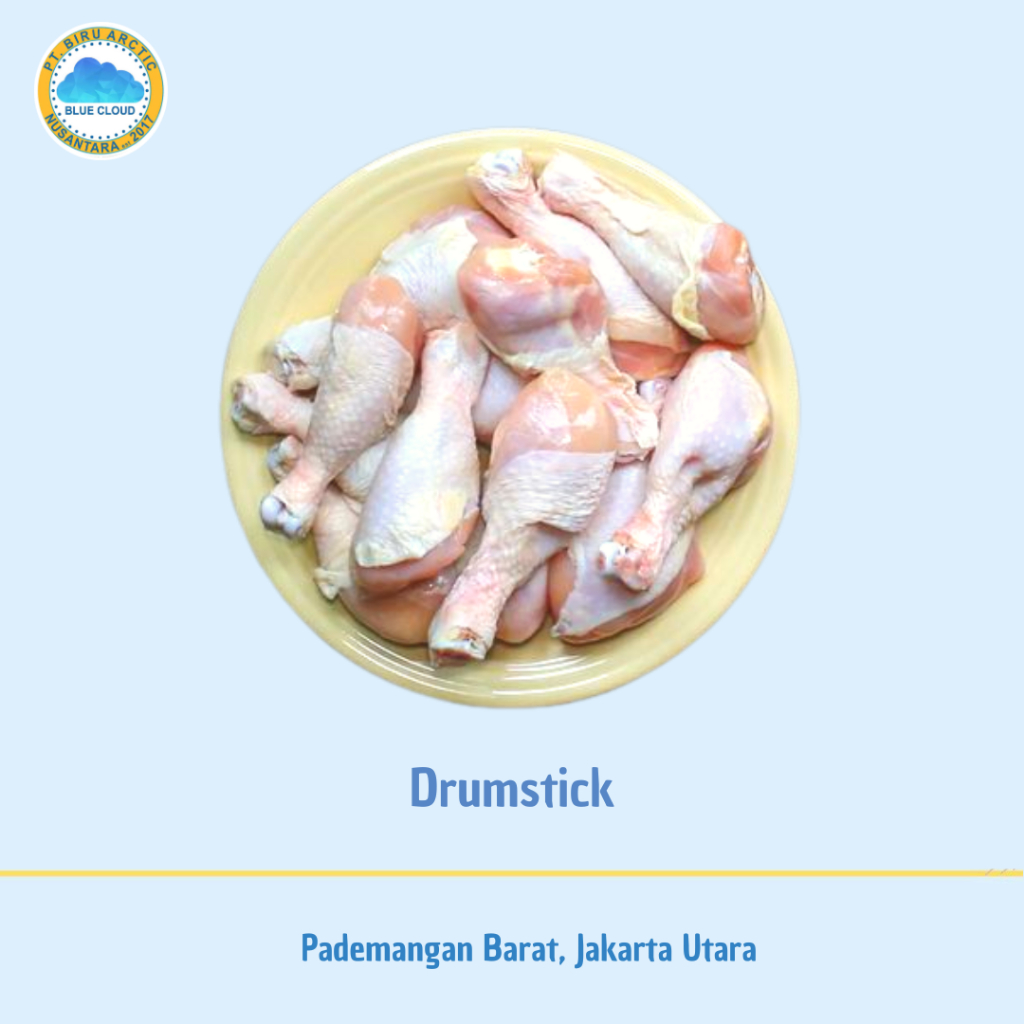 

Paha Ayam Bawah (Drumstick) 1Kg