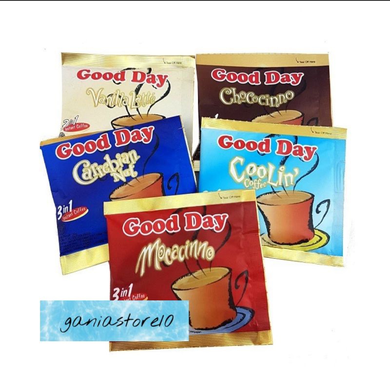 

kopi good day 3in1 renceng