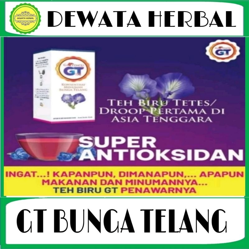 GT BUNGA TELANG - BUNGA TELANG