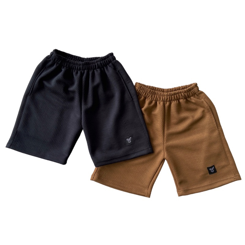 Board Pants | Zig-zag Knit | Future Monkey