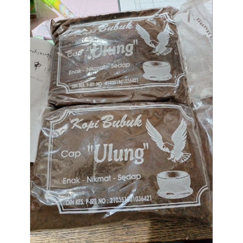 

KOPI GILING "KOPI BUBUK cap ULUNG