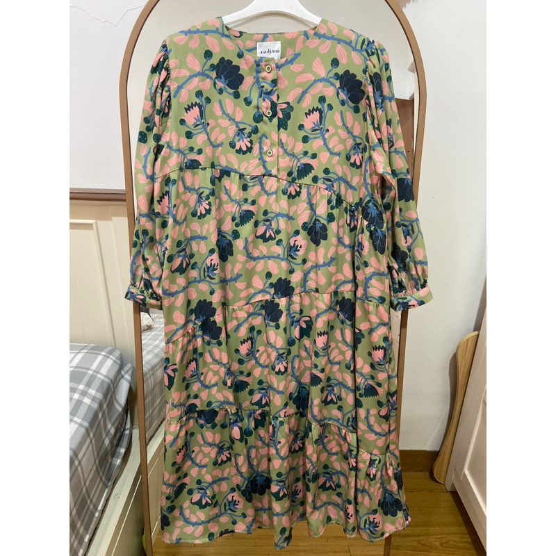 Preloved tunik nadjani