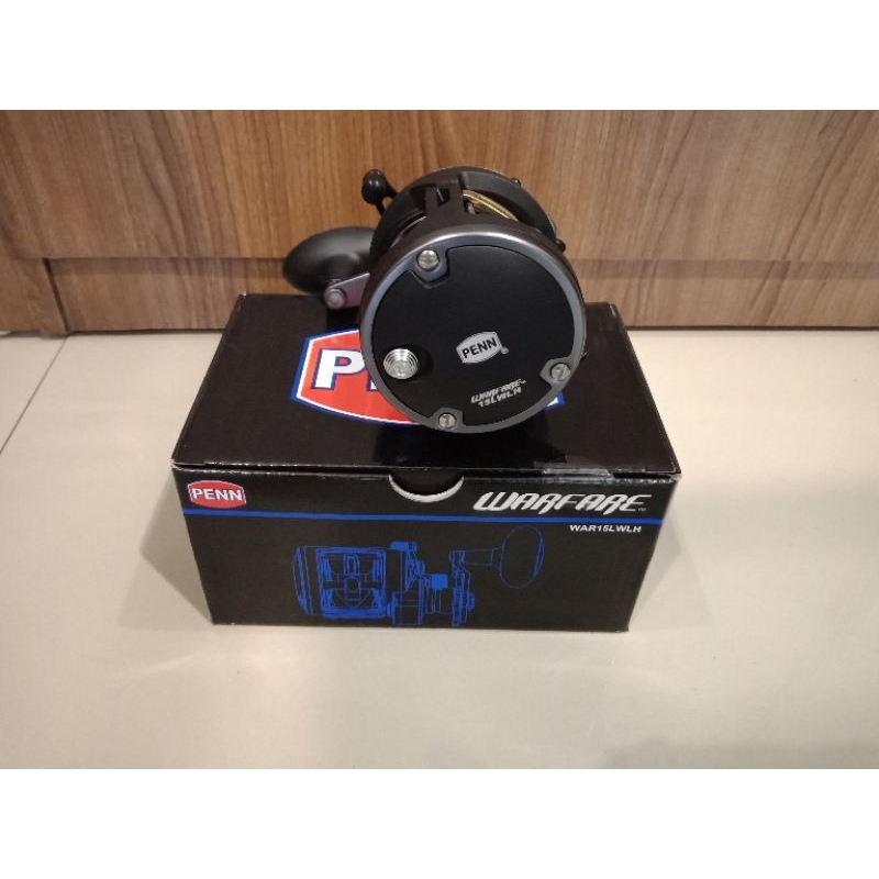 Reel Penn OH Warfare WAR15LWLH (kiri)