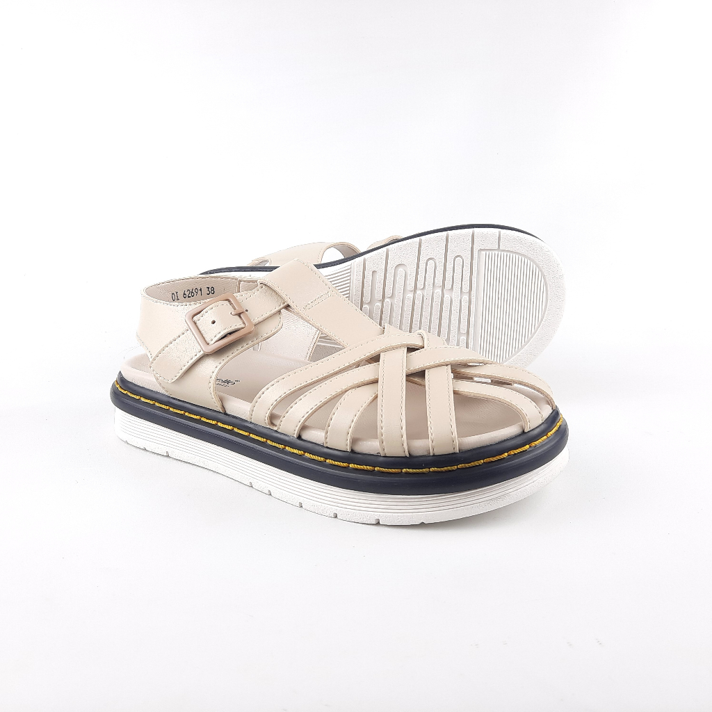 Sepatu Sandal Wanita Dewasa Donatello OI 62691 36-40