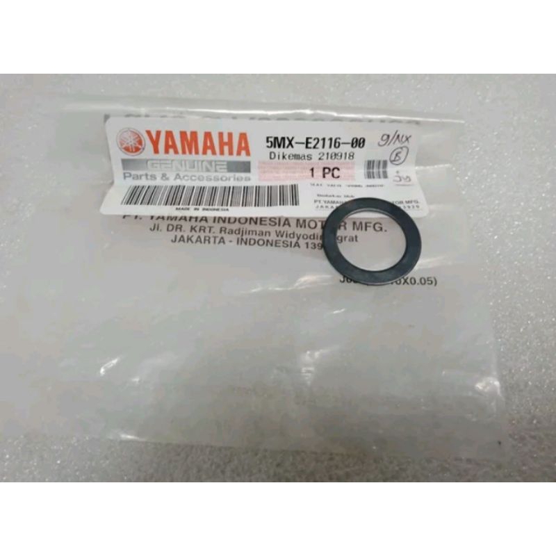 Ring per klep ring dudukan klep Yamaha Nouvo Mio part ori