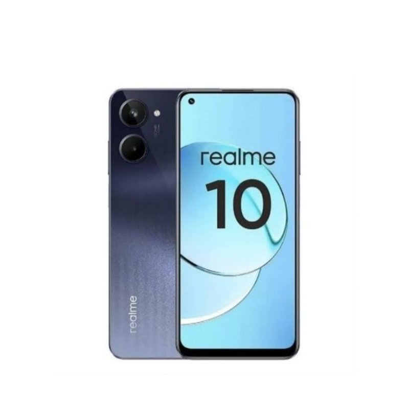 HP REALME 10 8/256 GB - RELMI 10 RAM 8GB ROM 256GB GARANSI RESMI