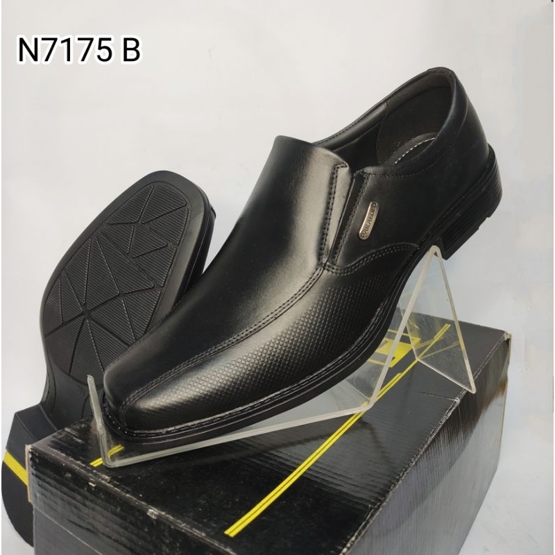 SEPATU FORMAL PAKALOLO N7175 / ORIGINAL PANTOFEL PRIA NEW/PRODUKSY