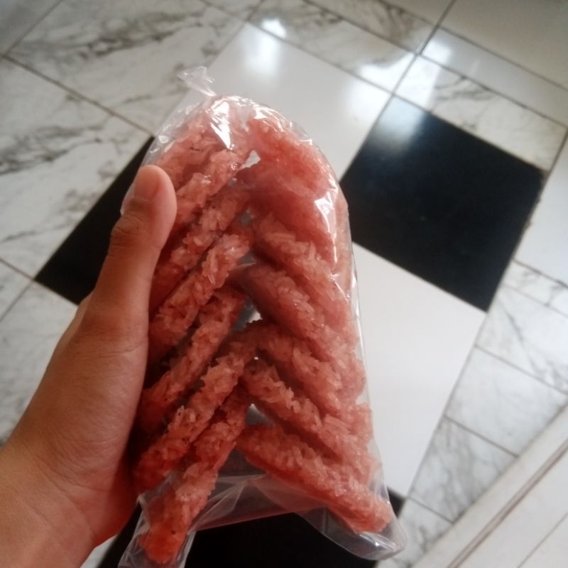 

Rangginang RIDHO SARASA