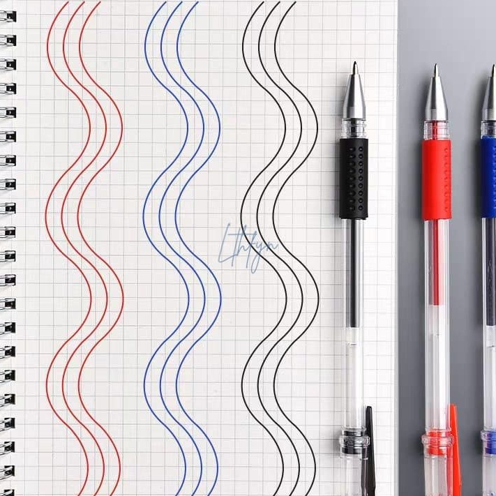 

PULPEN GEL // ALAT TULIS PULPEN WARNA // PULPEN GEL MURAH