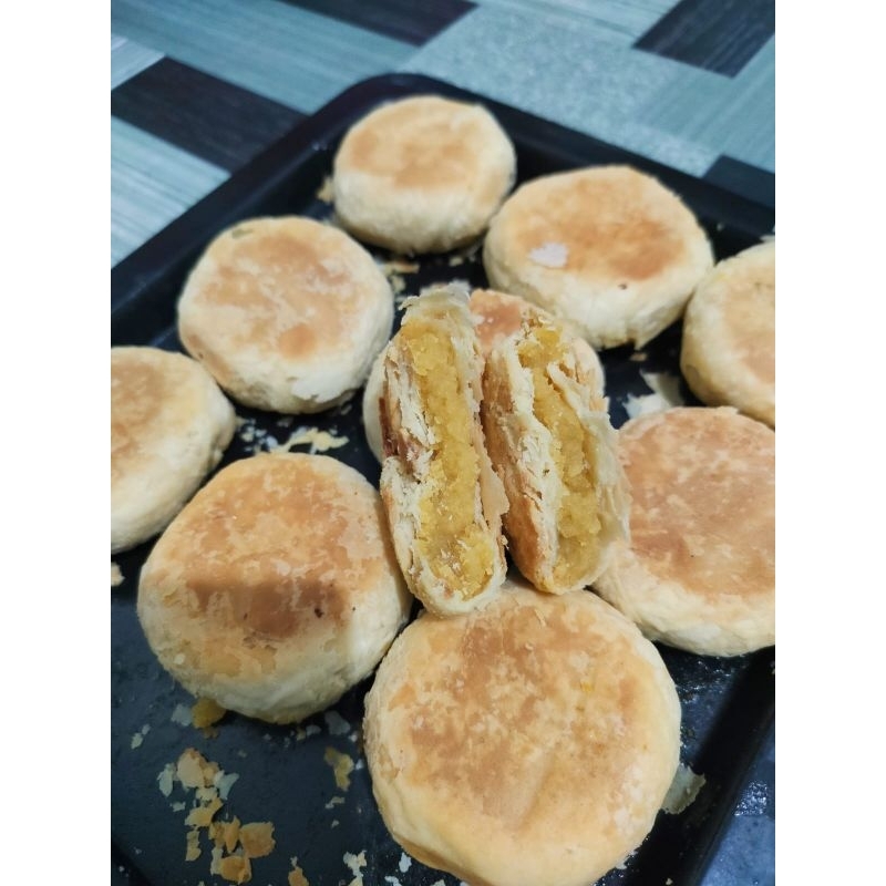 

BAPIA PIA PONTIANAK KALIMANTAN HOMEMADE