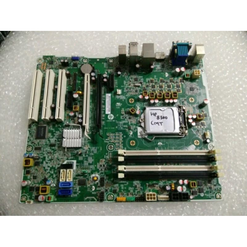 Motherboard PC built up Hp Compaq 8300 TWR 1155