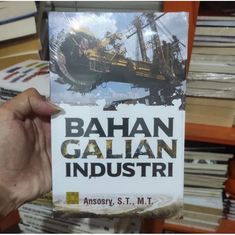 

BUKU ORIGINAL BAHAN GALIAN INDUSTRI ANSOSRY PRENADA