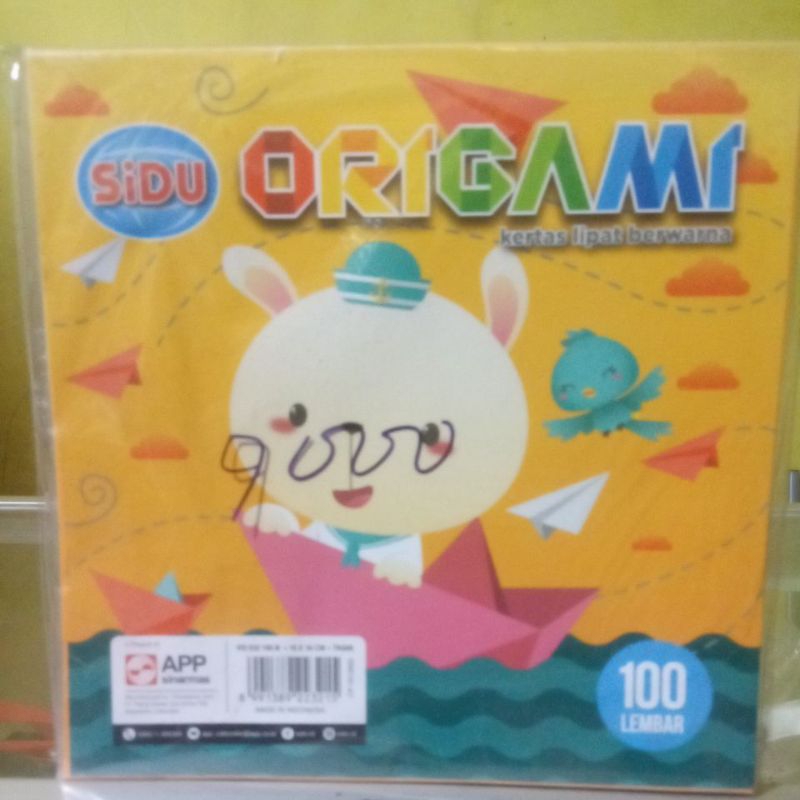 

origami besar