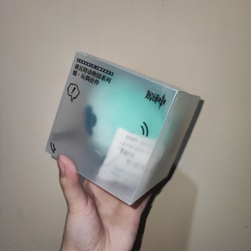 Genshin Impact Xiao Alatus Mini Plushie