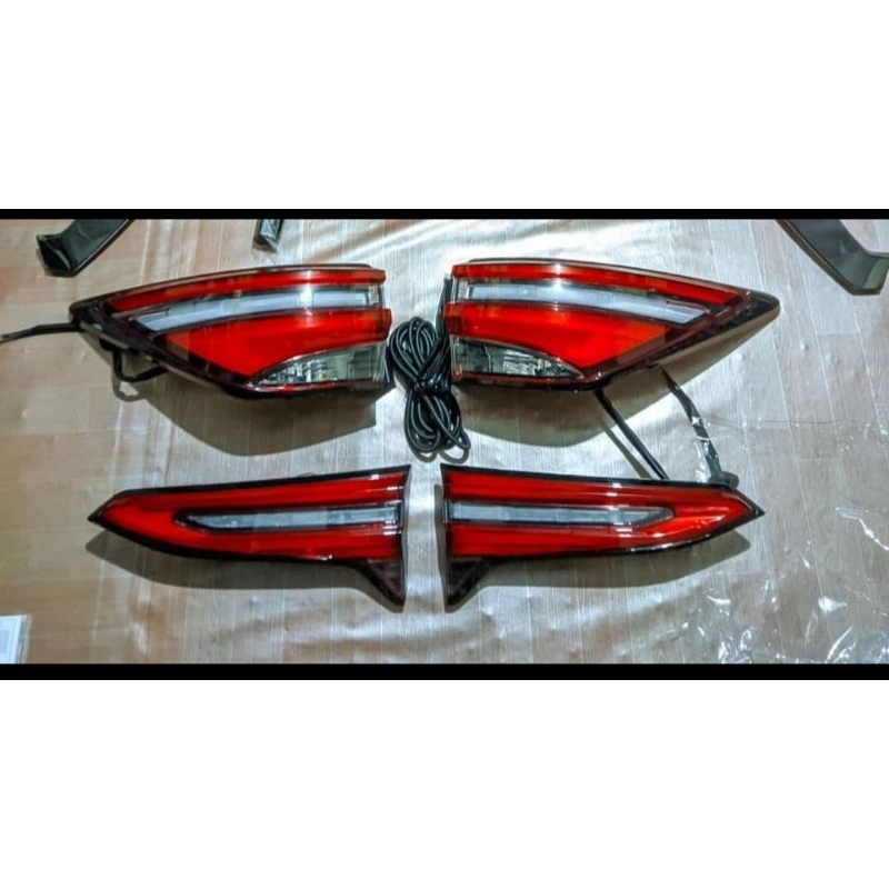 lampu stop lamp Fortuner Fortuner vrz vr-z 2021 2022 2023