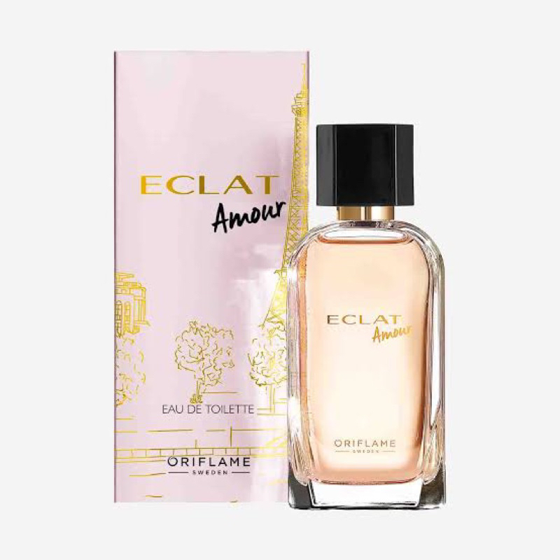 NEW Parfum Oriflame Eclat Amour 50 ml