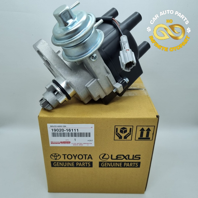 Delco Twincam Delko Cdi Corolla Twincam AE92  Distributor Assy Delco CDI Toyota Corolla Twincam AE92