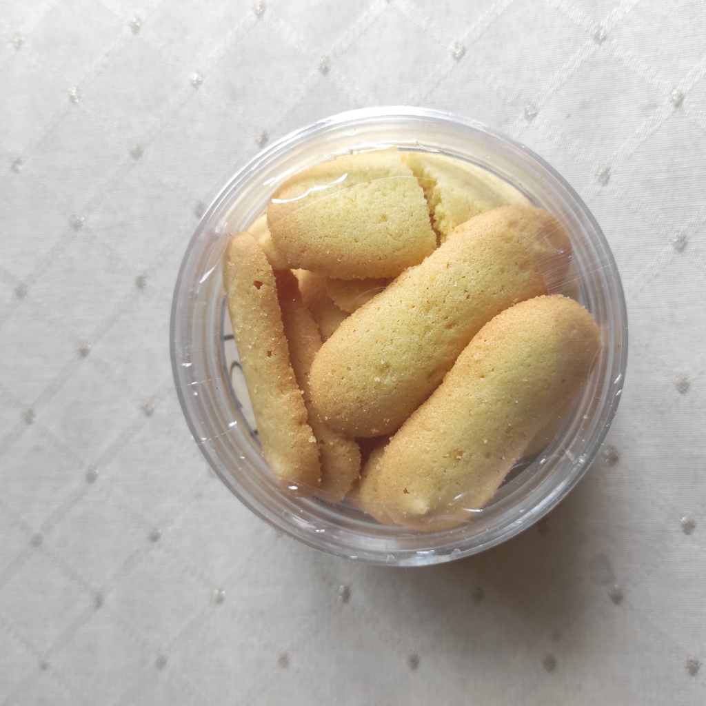 

Kue Katetong khas Belanda - Toko Kue Sumber Hidangan Braga