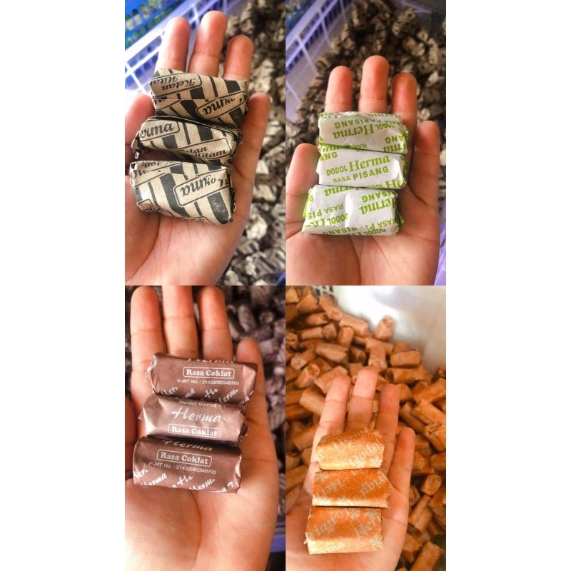 

DODOLGARUT 500gr Asli garut