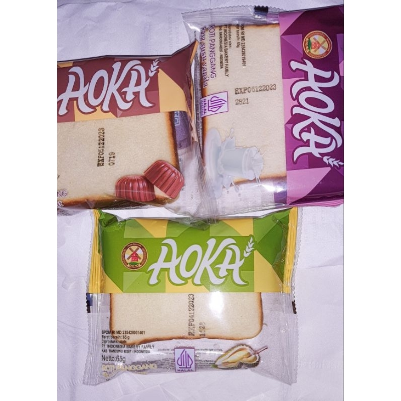 

Roti Aoka