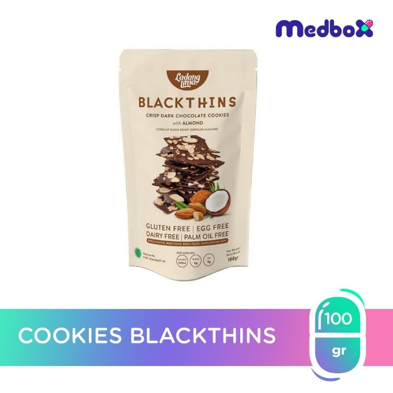 

COOKIES BLACKTHINS COKLAT