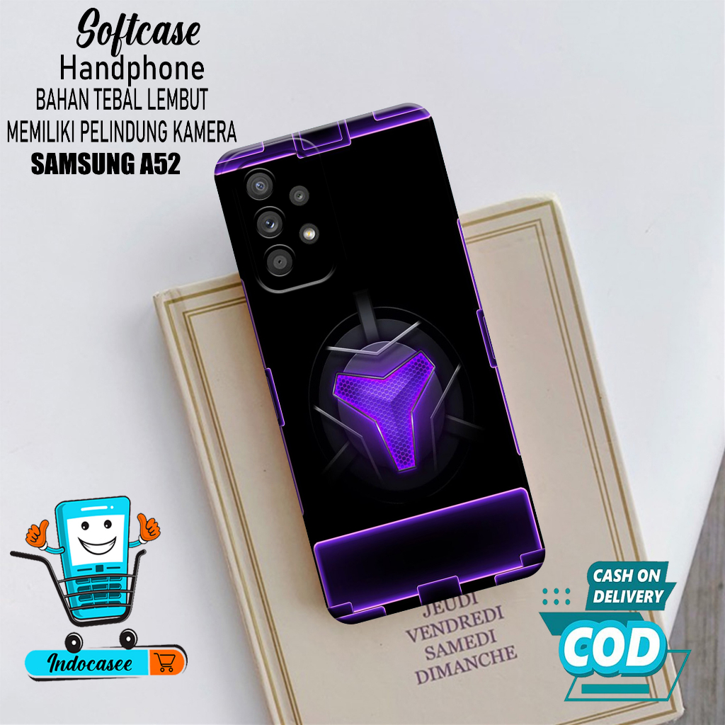 Case Hp Samsung A52- Softcase Samsung A52- Casing Samsung A52- Kesing Samsung A52- Case Lucu - Akses