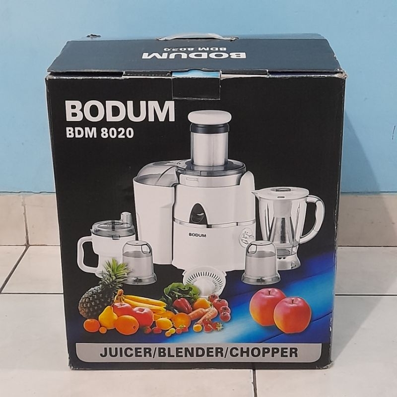 Bodum BDM 8020, 7 in 1 Blender