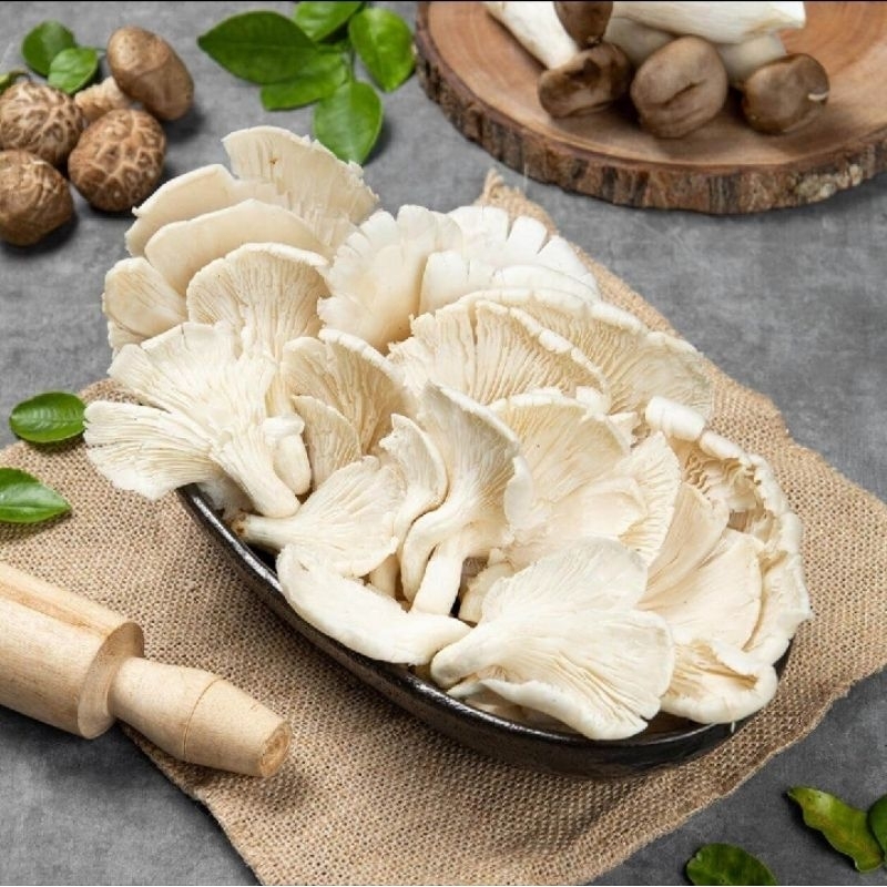 

Jamur Tiram 500gr