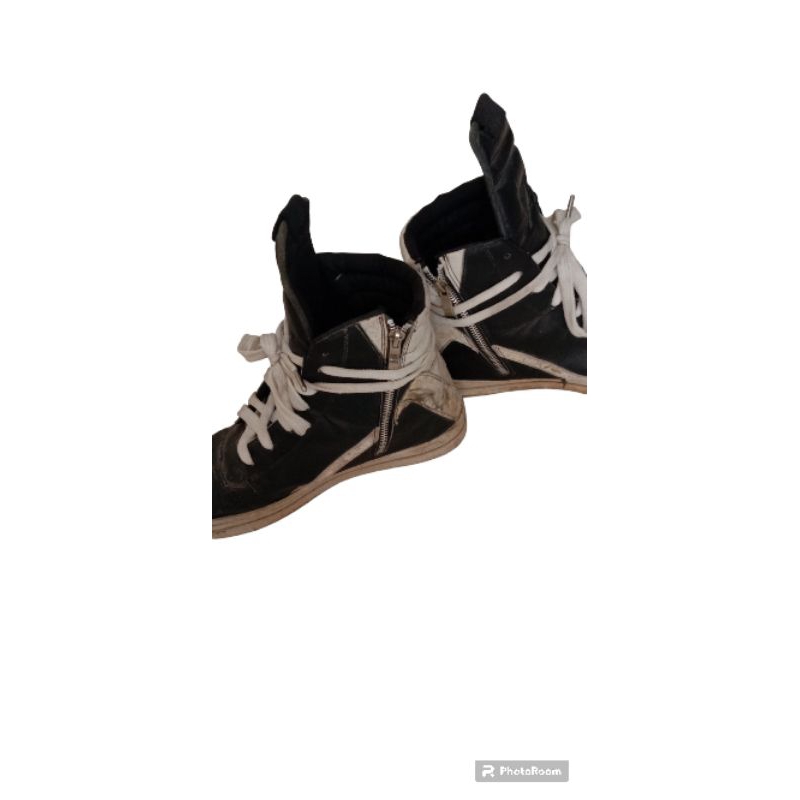 Bukan rick owens Geobasket (bootleg)