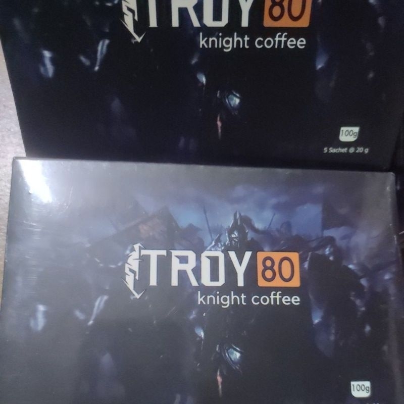 

Kopi Troy 80 stamina pria dewasa tahan lama murni herbal Bpom Halal resmi