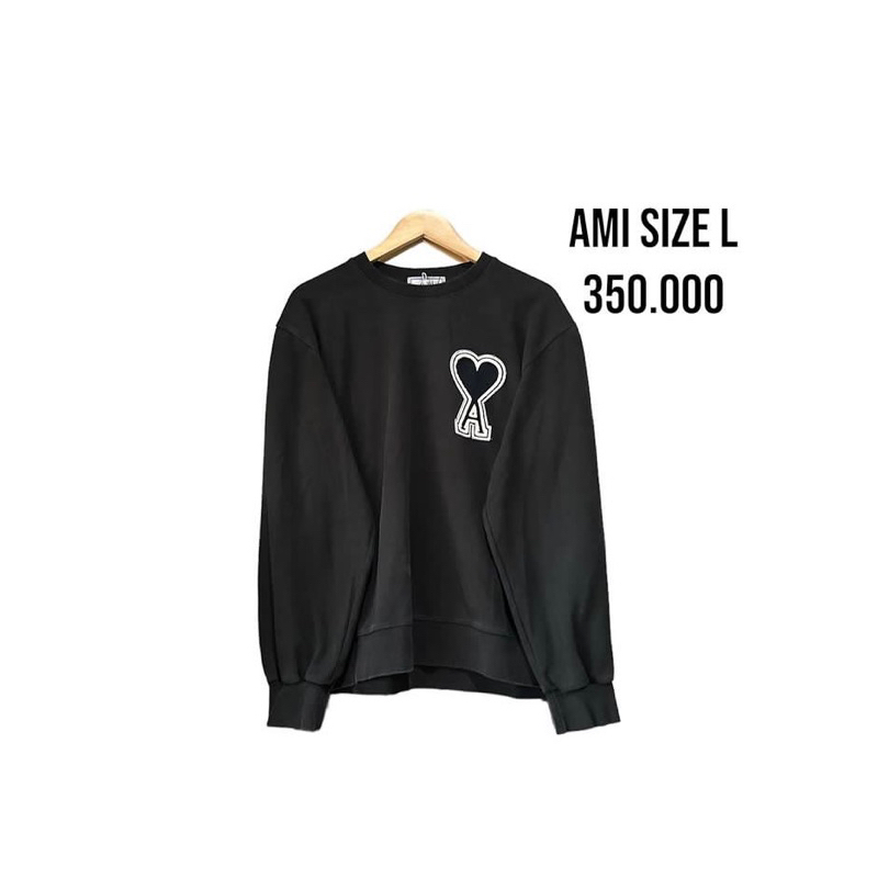 CREWNECK AMI