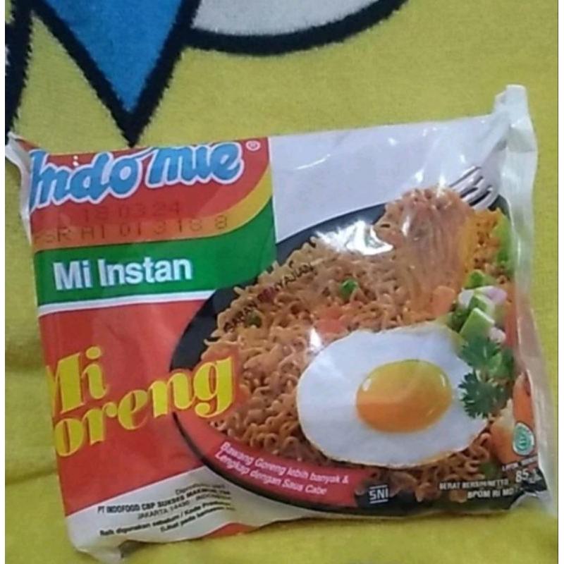

Indomie Goreng 5pcs