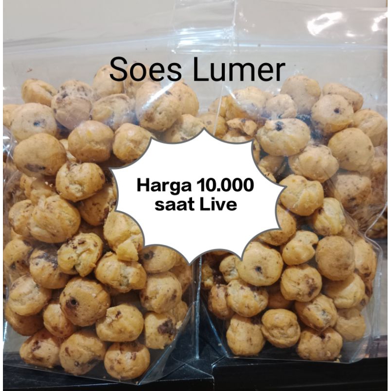 

Soes Coklat 250gr